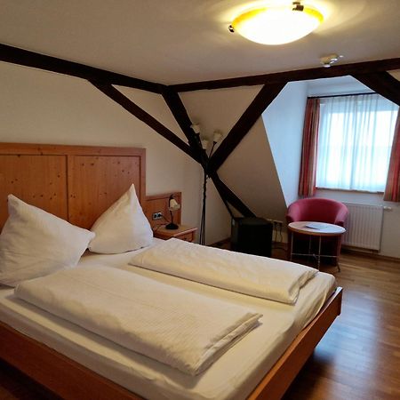 Landgasthof Krone Зенден Екстериор снимка