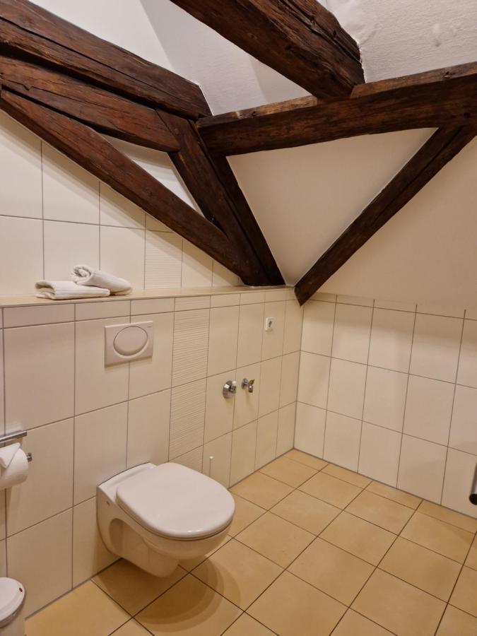 Landgasthof Krone Зенден Екстериор снимка