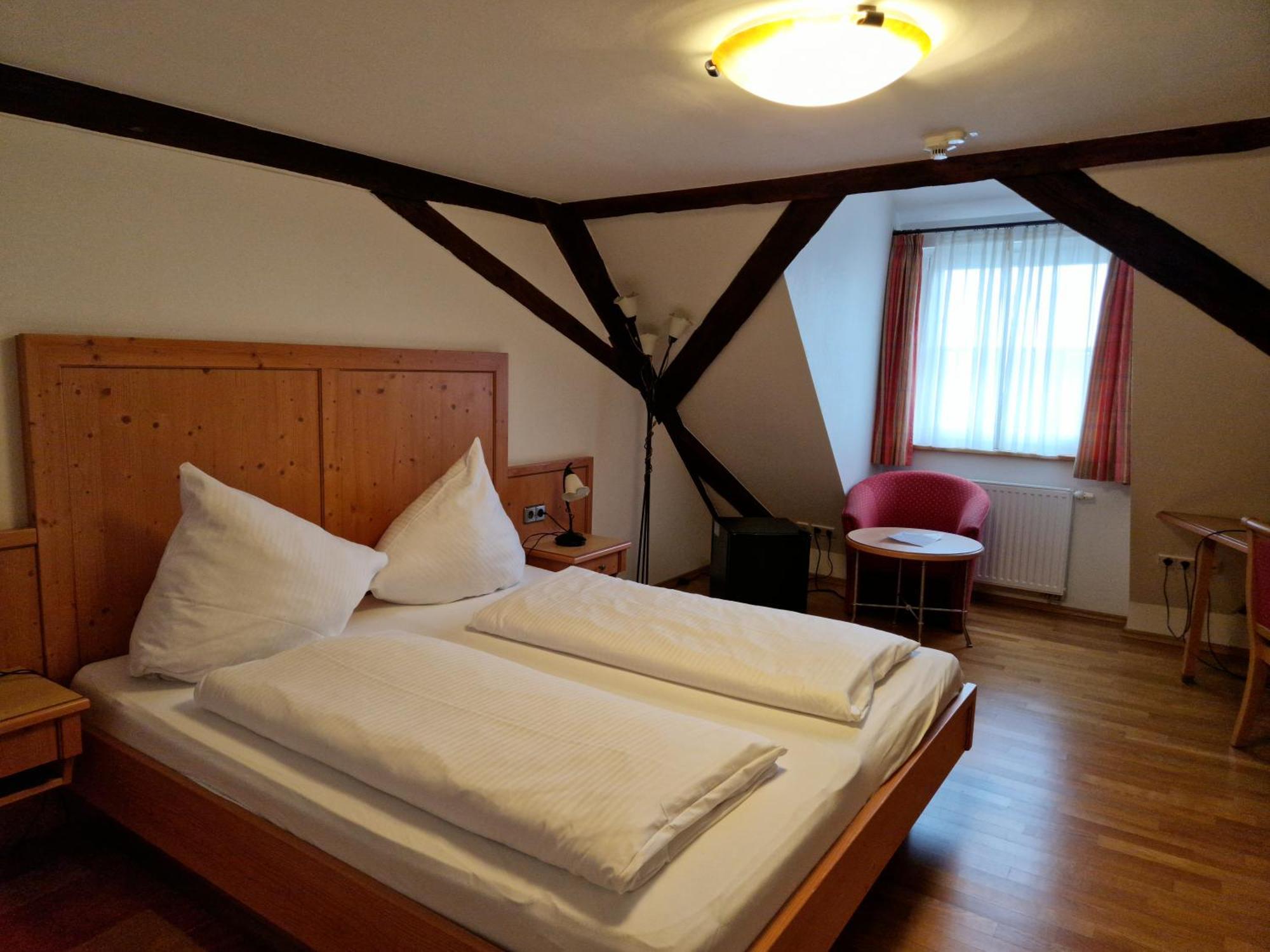 Landgasthof Krone Зенден Екстериор снимка